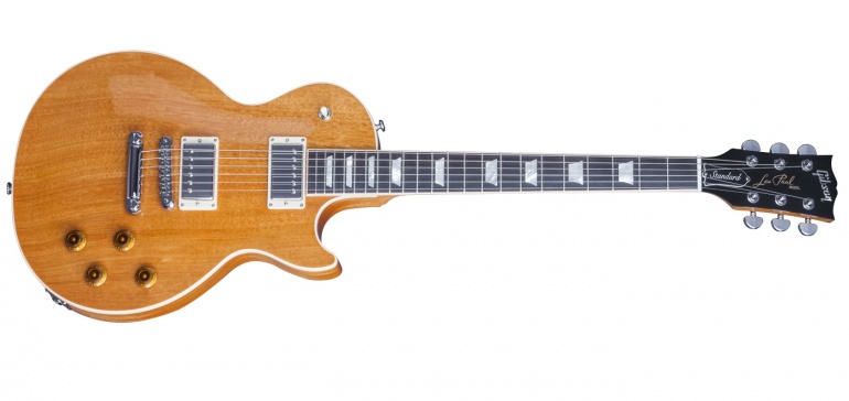 Gibson Les Paul Standard Mahogany Top